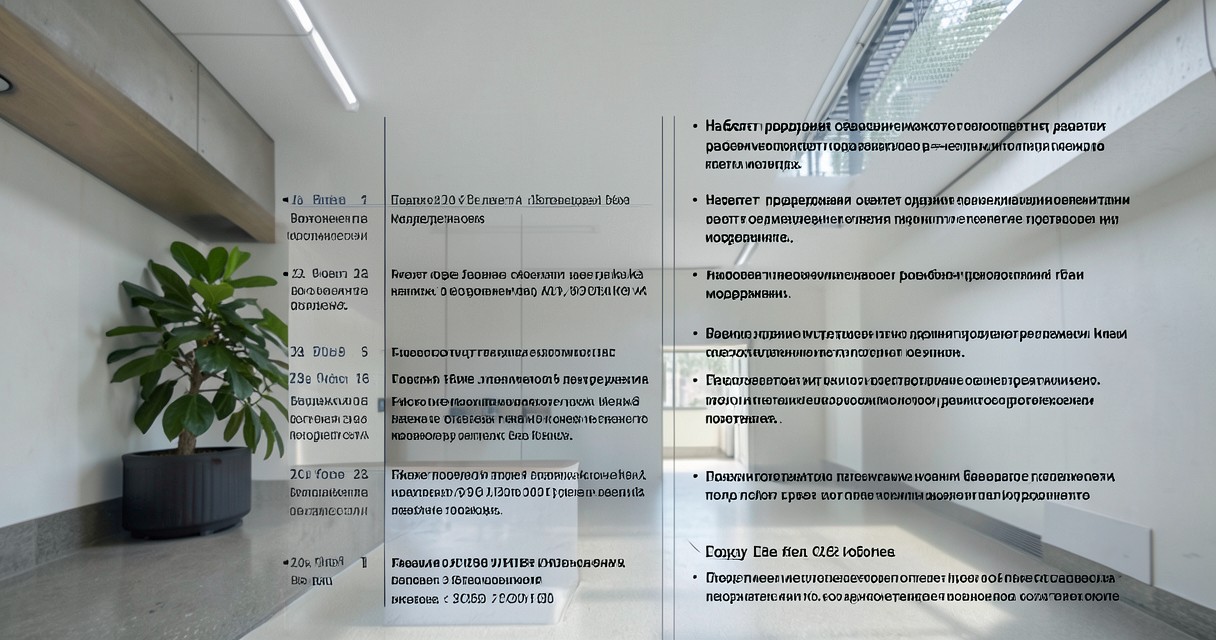 Как провести модернизацию завода — Разработка плана модернизации